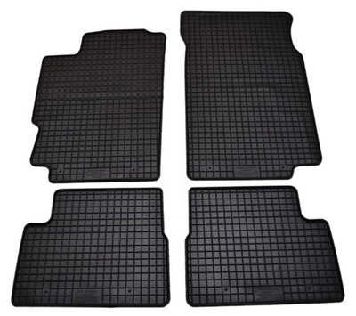 ALFOMBRILLAS GOMA ORIGINAL PETEX PEUGEOT 406 1995-2005  