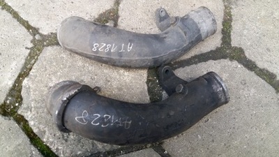 Axor atego шланг соединитель труба коллектор впускной om906la фото №1