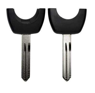 Nissan patrol navara ключ жало корпус фото №1