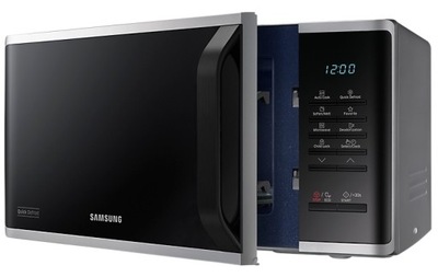 KUCHENKA MIKROFALOWA SAMSUNG MS23K3513AS 800W