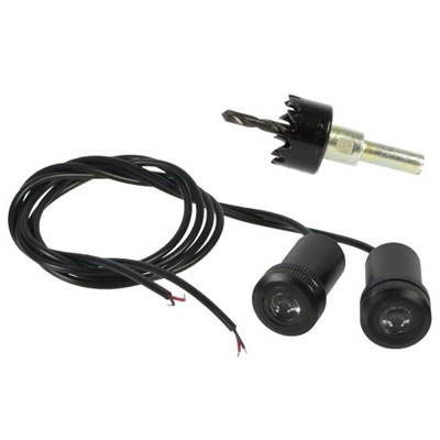 Honda cr-v hr-v fr-v jazz проектор led logo двері фото №1