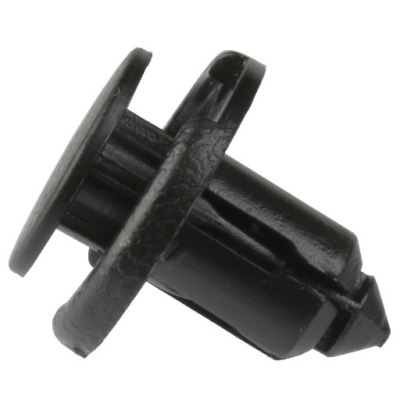 Клипса штифт бампера nissan primera note x-trail фото №1