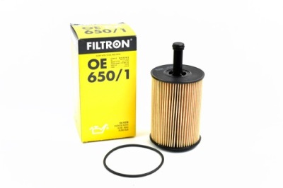 Filtron фільтр оливи jeep patriot mk74 2.0 crd фото №1