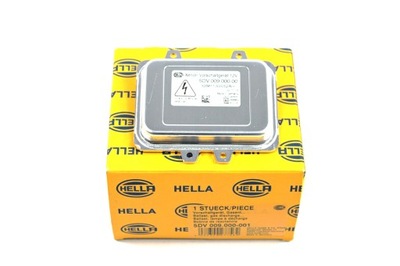 Hella перетворювач ксенон ксенон mercedes sprinter фото №1