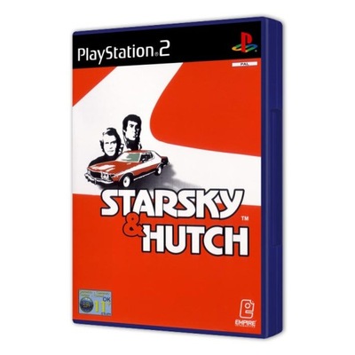 STARSKY & HUTCH PS2