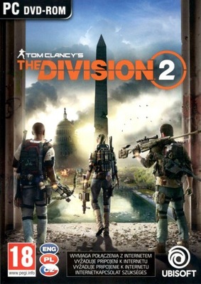 The Division 2 PC BOX