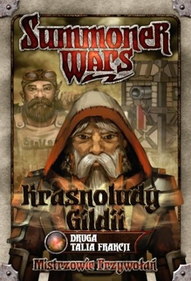 SUMMONER WARS KRASNOLUDY GILDII DRUGA TALIA