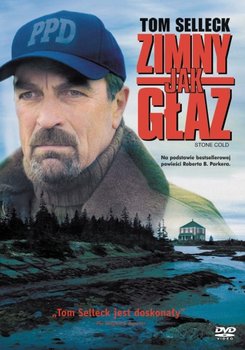 [DVD] ZIMNY JAK GŁAZ - Tom Selleck (folia)