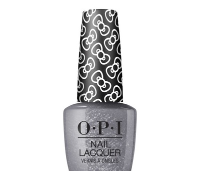 OPI lakier Hello Kitty Isn't She Iconic! HRL11