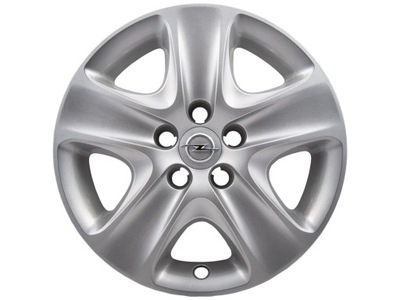 WHEEL COVER 16 ORIGINAL WITH OPEL ASTRA H III STRUKTURA  