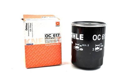 Knecht фильтр масла honda accord x 1.5 2.0 oc617 фото №1