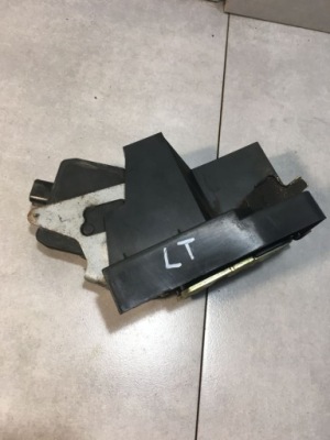 Замок дверь левый задняя kia rio i 1.3 фото №1