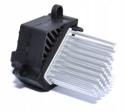 Резистор регулятор вентилятор bmw 3 e36 e46 e90 фото №1