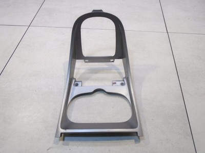 Рамка середня вибірник peugeot 307 9636013877e фото №1