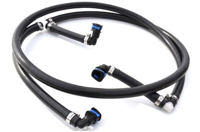 Wąż шланг омывателя лампа audi a6 c7 фото №1