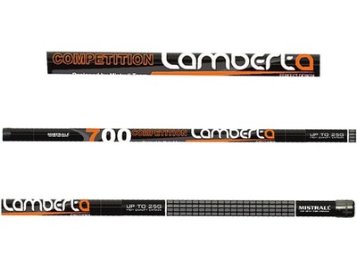 BAT MISTRALL LAMBERTA COMPETITION POLE 8m / do 25g