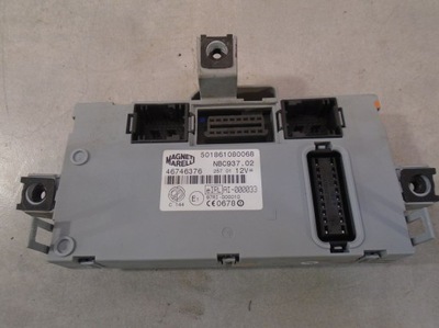 Модуль bsi alfa romeo 147 1.9 jtd 46746376 фото №1