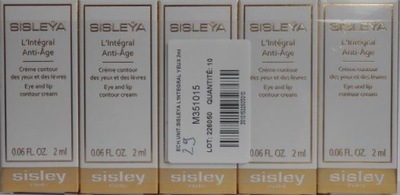 SISLEY EYE AND LIP CONTOUR CREAM 2 ml.(29)
