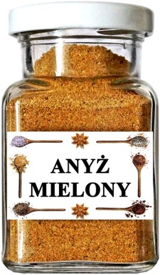 ANYŻ MIELONY w słoiczku