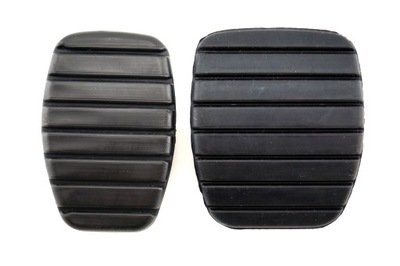 Накладки na педали renault master iii 3 фото №1