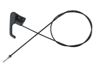 Трос ручка открывания капот двигателя sprinter lt фото №1