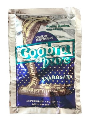 COOBRA PURE DROŻDŻE GORZELNICZE COBRA CZYSTA FERME