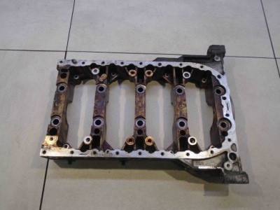 Основа вала колінчастого citroen c5 2.0 16v ew10/d фото №1