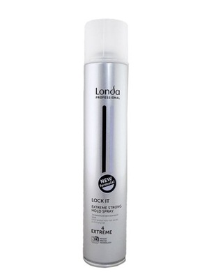 LONDA PROFESSIONAL LOCK LAKIER EKSTRA MOCNY 500 ml