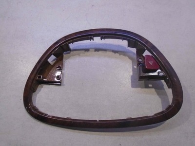 Рамка радіо peugeot 607 3.0 9629444477 фото №1