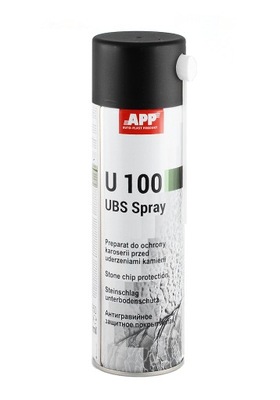 Preparat do ochrony karoserii APP U100 UBS Spray