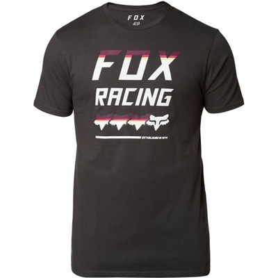 Koszulka Codzienna T-Shirt FOX Full Count Roz. XL