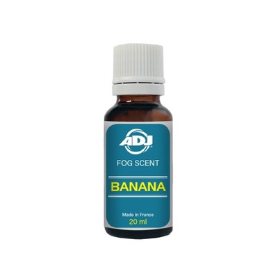 ADJ Zapach Do Dymu Fog Scent 20 ml Bananowy Banan