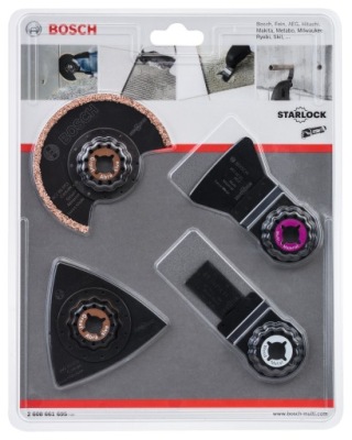 SET 4 Ks MODUL PRE GOP, BOSCH PMF STARLOCK