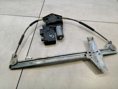 Підйомник скло лівий перед peugeot 307 9634457580 фото №1