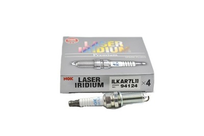 Ngk свеча зажигания mazda 6 gj gl 2.0 2.5 2012- фото №1