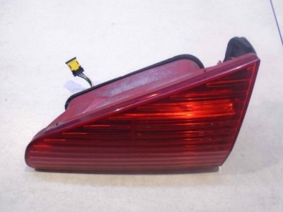 Лампа правий задня w кришка peugeot 607 3.0 2543d фото №1