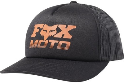 TRUCKER DAMSKA CZAPKA CON DASZKIEM FOX CHARGER UNI  