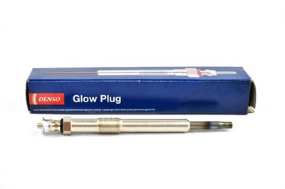 Свічка розжарювання denso dg-181 фото №1