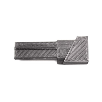 Шторка peugeot 508 sw блокировка направляющая - правый фото №1