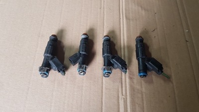 Форсунки mazda 6 2.0 16v 1s7g-6a фото №1