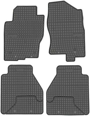 FROGUM ALFOMBRILLAS PODL. NISSAN NAVARA 10-  