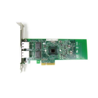 KARTA SIECIOWA INTEL GIGABIT PCIe E1G42ETBLK DUAL