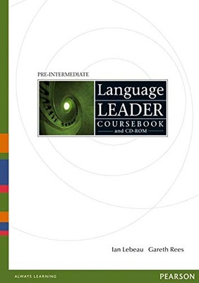 Language Leader Pre-Intermediate Coursebook + CD