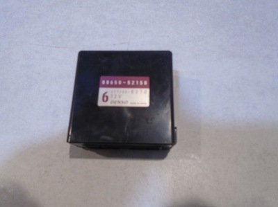 Модуль кондиционера toyota yaris 8865052150 фото №1