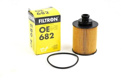 FILTRON FILTR OLEJU OPEL COMBO CORSA C D 1.3 CDTI