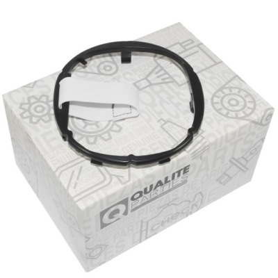 Рамка кольцо чехол рычага переключения передач переключения передач fiat 500 07- фото №1