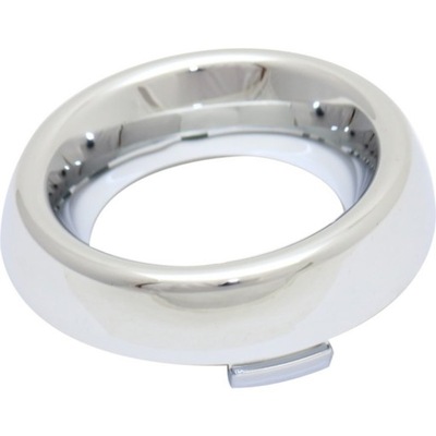 Dodge durango 14- рамка протитуманної фари хром фото №1