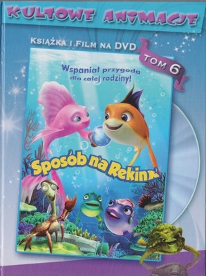 SPOSÓB NA REKINA [ DVD ]