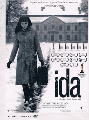 [DVD] IDA - Paweł Pawlikowski (folia)