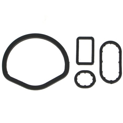 Прокладка радіатора оливи mercedes sl slk clk ml фото №1